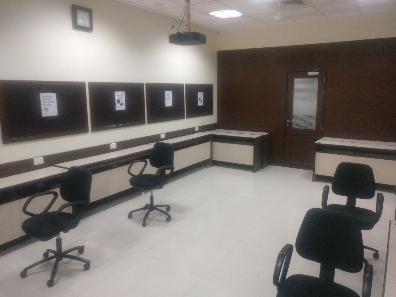 training rooms for hire