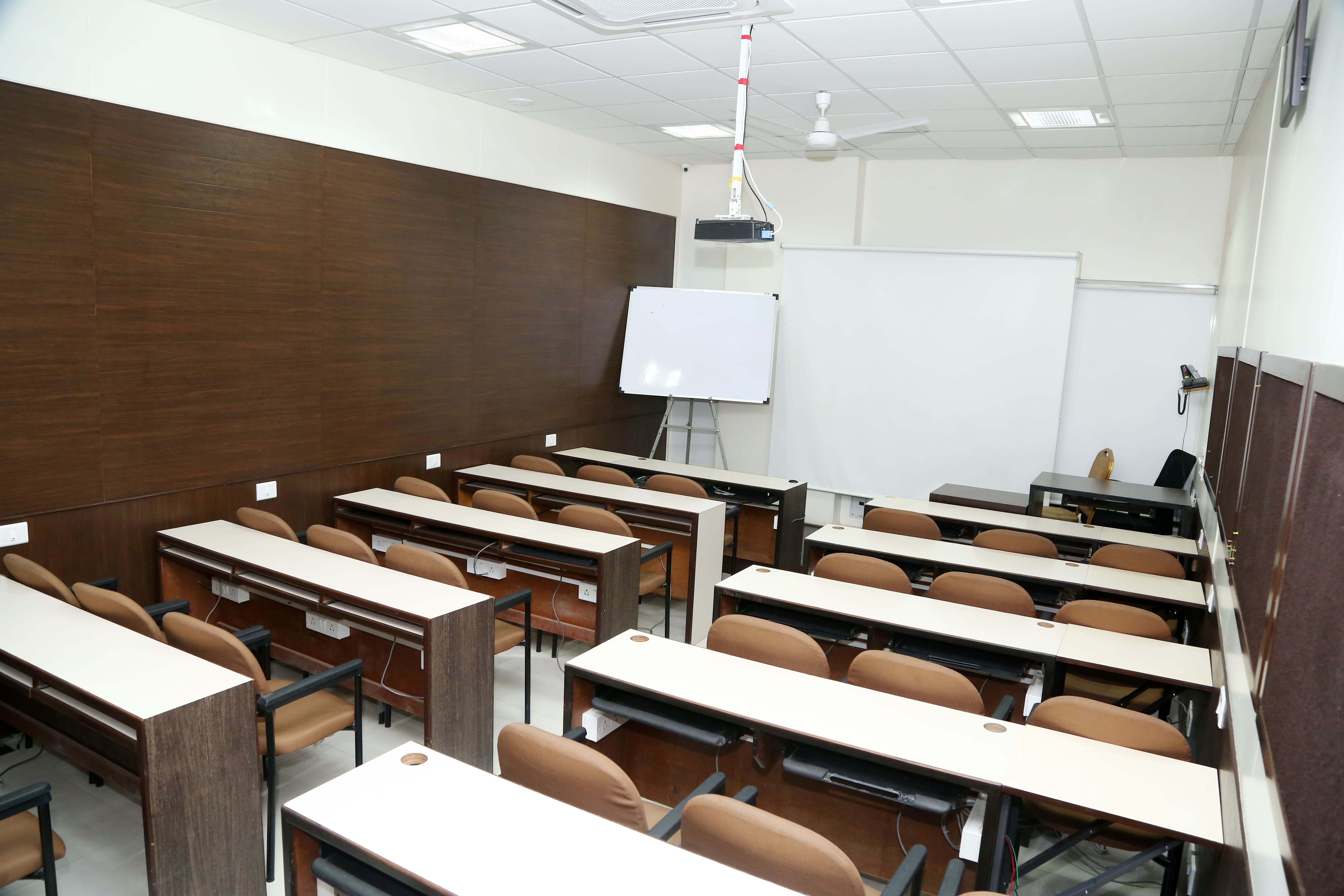 training rooms for hire