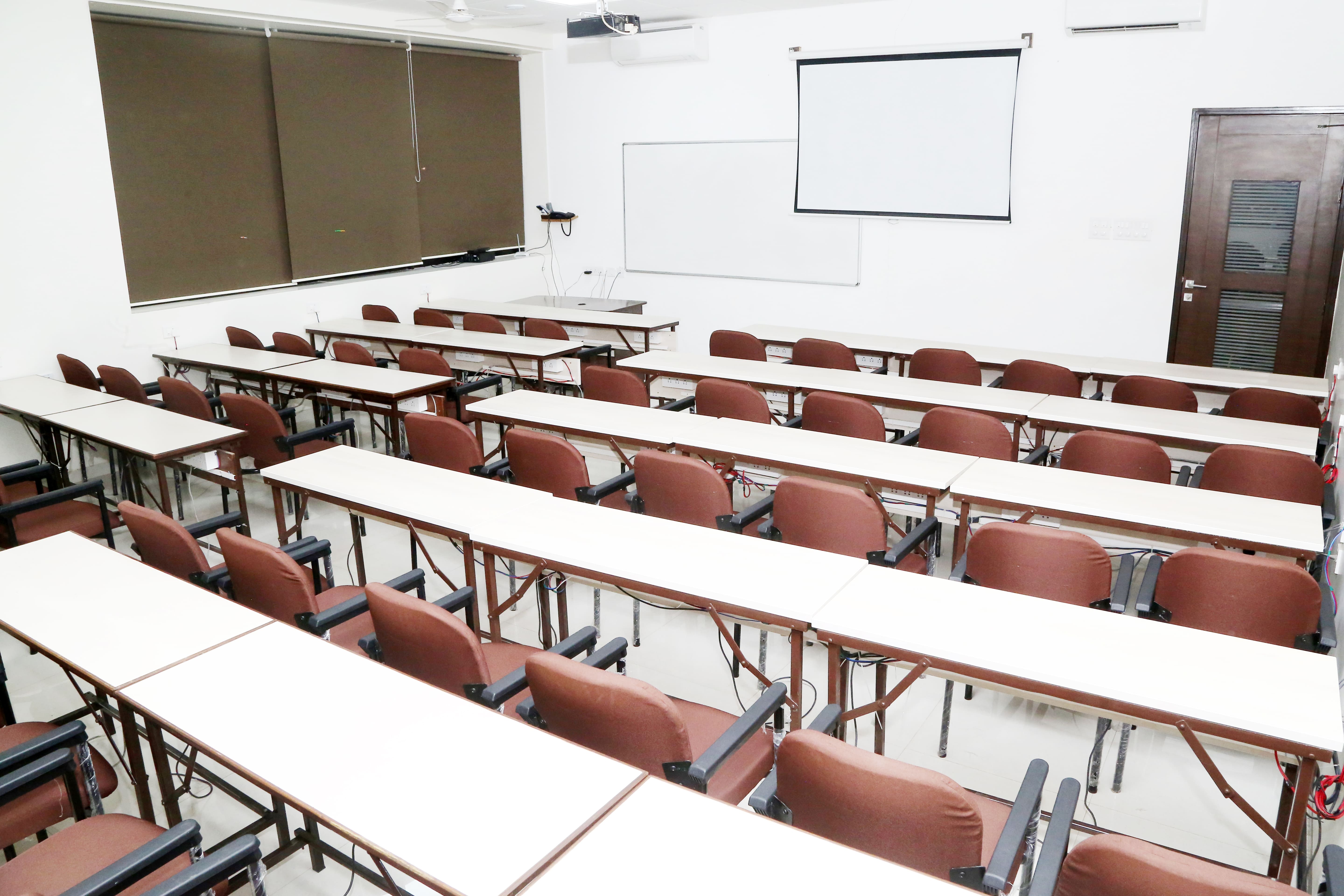 training rooms for hire